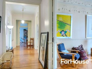 Departamento histórico en venta en Edificio Vizcaya