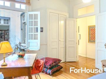 Departamento histórico en venta en Edificio Vizcaya
