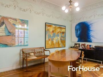 Departamento histórico en venta en Edificio Vizcaya