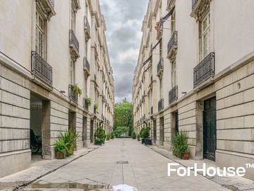 Departamento histórico en venta en Edificio Vizcaya