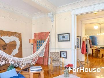 Departamento histórico en venta en Edificio Vizcaya