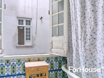 Departamento histórico en venta en Edificio Vizcaya
