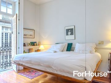Departamento histórico en venta en Edificio Vizcaya