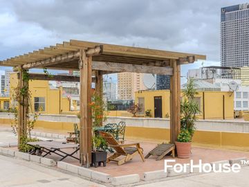 Departamento histórico en venta en Edificio Vizcaya