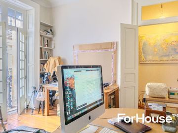 Departamento histórico en venta en Edificio Vizcaya