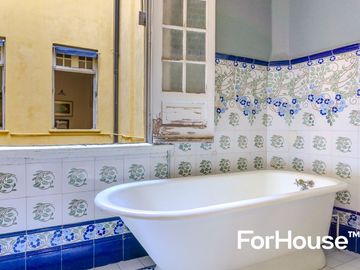 Departamento histórico en venta en Edificio Vizcaya