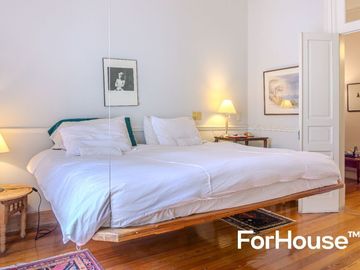 Departamento histórico en venta en Edificio Vizcaya