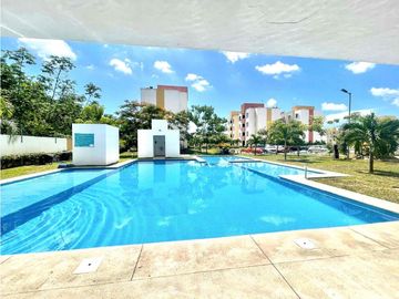 lindo departamento en cancun