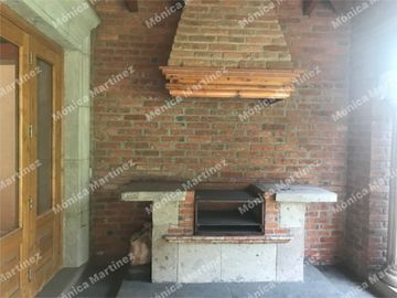Residencia en renta en el Club de Golf los Encinos