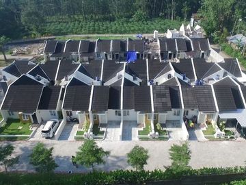RUMAH SIP HUNI 5 UNIT TERAKHIR DI PRAMBANAN