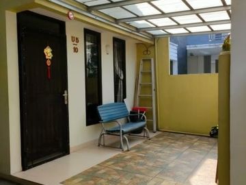 Dijual Rumah Villa Melati Mas Tangerang Selatan Rapih Terawat Siap Huni Murah