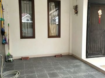 Dijual Rumah Villa Melati Mas Tangerang Selatan Rapih Terawat Siap Huni Murah