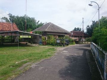 TANAH PERUMAHAN MURAH TAMANMARTANI KALASAN JOGJA; CICIL 12X
