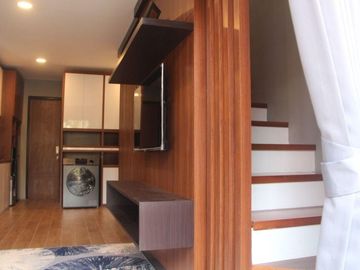 Rumah Milenials. 3 Lt Keren, Modern & Praktis Di Tebet Utara. Jak Sel