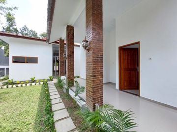 Diskon Akhir Tahun, Rumah Klasik Tipe 110/460 Hanya 800 Jt-an