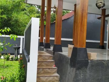 Diskon Akhir Tahun, Rumah Klasik Tipe 110/460 Hanya 800 Jt-an