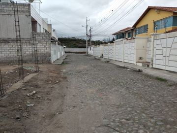 Venta de terreno en Cananvalle Ibarra