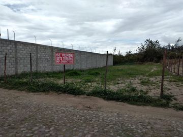 Venta de terreno en Cananvalle Ibarra