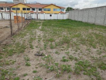 Venta de terreno en Cananvalle Ibarra