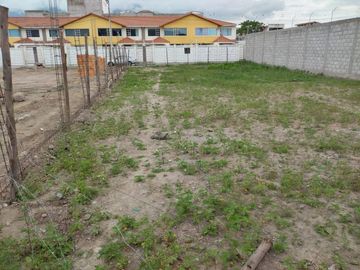 Venta de terreno en Cananvalle Ibarra