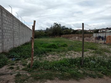 Venta de terreno en Cananvalle Ibarra
