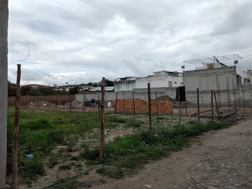 Venta de terreno en Cananvalle Ibarra