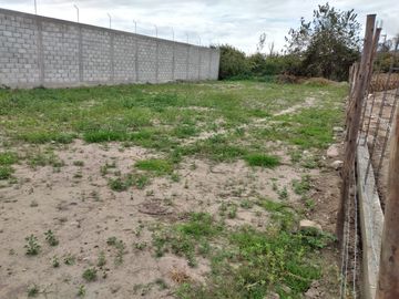Venta de terreno en Cananvalle Ibarra