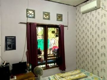 Rumah di Rangkapan Jaya, 1Lt, Hdp Selatan, di Jl. Harapan