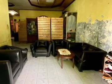 Rumah di Rangkapan Jaya, 1Lt, Hdp Selatan, di Jl. Harapan