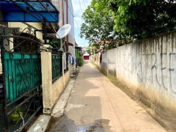 Rumah di Rangkapan Jaya, 1Lt, Hdp Selatan, di Jl. Harapan