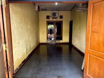 Rumah di Rangkapan Jaya, 1Lt, Hdp Selatan, di Jl. Harapan