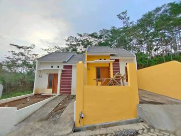 Rumah Subsidi Serasa Villa Di Dengan Desain Mewah Di Wagir
