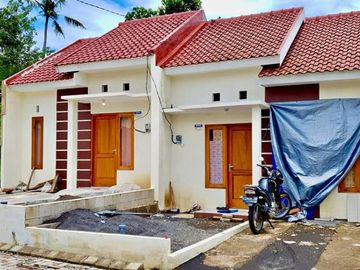 Rumah Subsidi Serasa Villa Di Dengan Desain Mewah Di Wagir