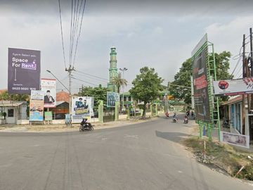 Dekat Lotte Grosir Tegal, Tanah SHM Unit