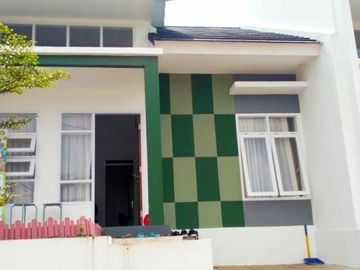 HAMPIR HABIS Rumah Best Seller di Ngamprah Padalarang CASH Only 367Jt