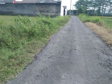Tanah dijual ngabeyan kartasura