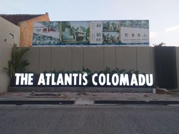 DP 10% Rumah mewah colomadu gedongan