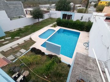 QUINTA EN VENTA EN COL. VALLE DE ZUAZUA EN ZUAZUA NUEVO LEON