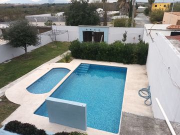 QUINTA EN VENTA EN COL. VALLE DE ZUAZUA EN ZUAZUA NUEVO LEON