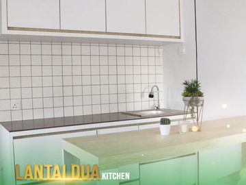DIJUAL TOWNHOUSE MULTIFUNGSI DI TEMBESI
