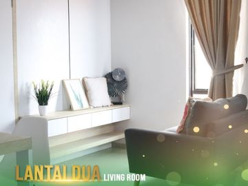 DIJUAL TOWNHOUSE MULTIFUNGSI DI TEMBESI
