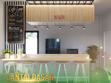 DIJUAL TOWNHOUSE MULTIFUNGSI DI TEMBESI