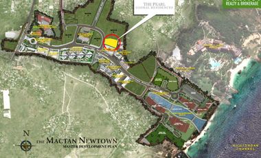 High end Studio with Balcony Condominium in Mactan Newtown