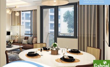 High end Studio with Balcony Condominium in Mactan Newtown