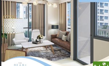 High end Studio with Balcony Condominium in Mactan Newtown