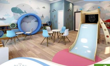High end Studio with Balcony Condominium in Mactan Newtown