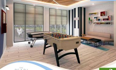 High end Studio with Balcony Condominium in Mactan Newtown