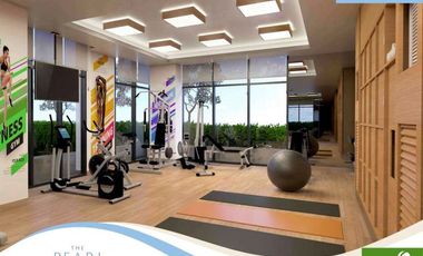 High end Studio with Balcony Condominium in Mactan Newtown