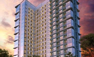 High end Studio with Balcony Condominium in Mactan Newtown