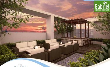 High end Studio with Balcony Condominium in Mactan Newtown